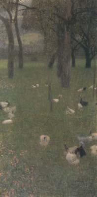 Gustav Klimt After the Rain (mk20)